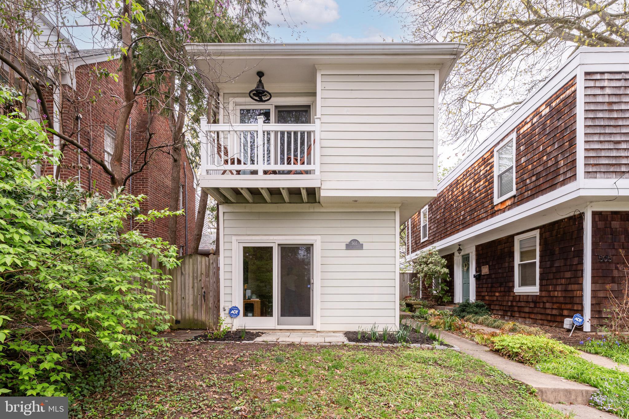 GEORGE WASHINGTON PARK - Residential