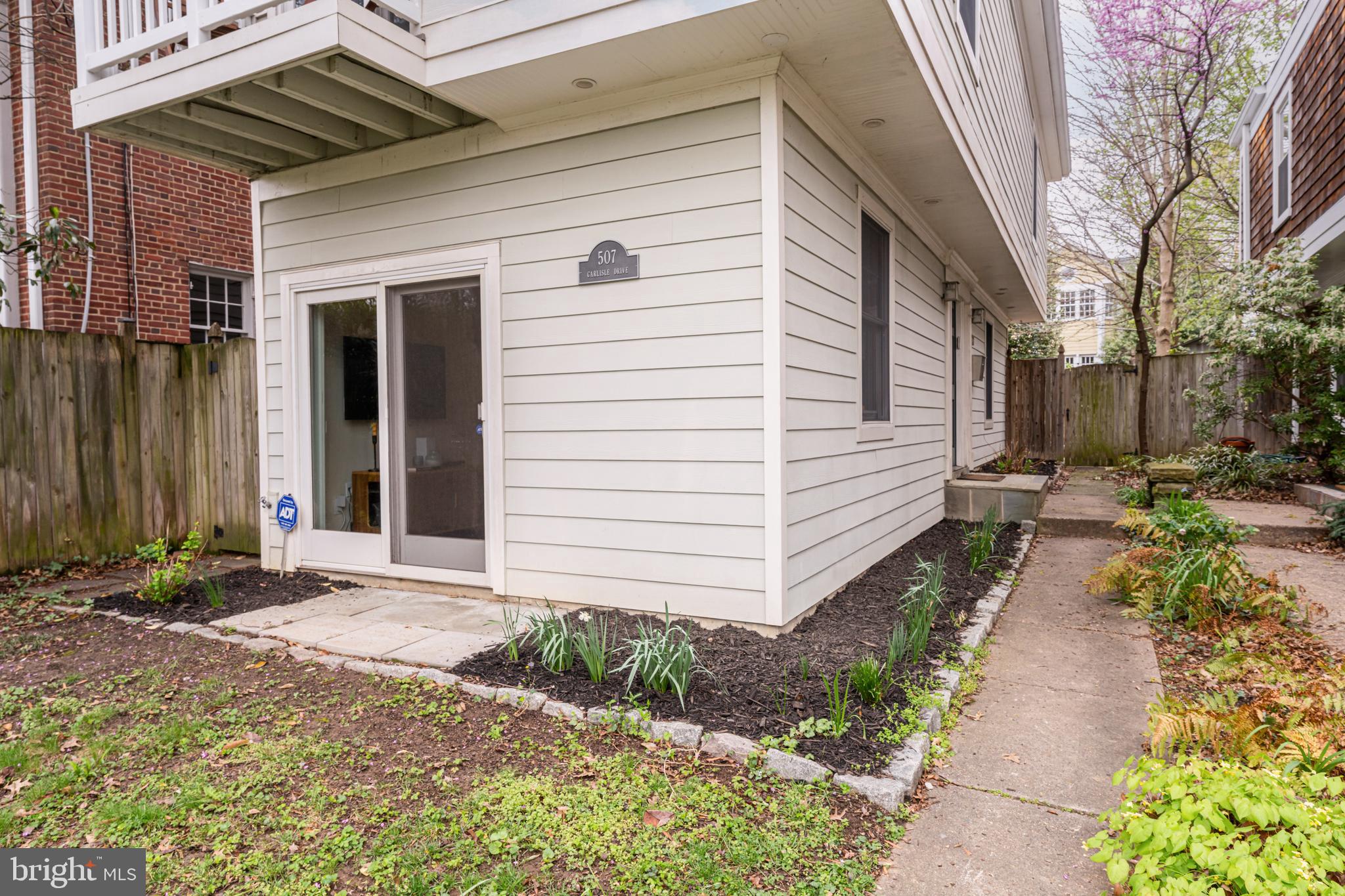 GEORGE WASHINGTON PARK - Residential