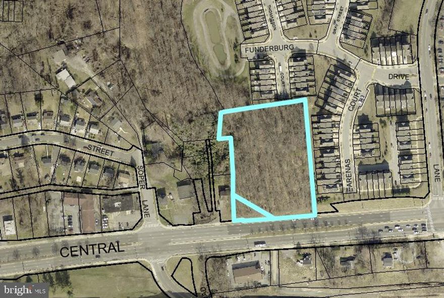 CENTRAL AVENUE TRANSIT DISTRICT
Prime 2.71-Acre Development Opportunity!

Directly Across from Addison Road–Seat Pleasant Metro | Capitol Heights, MD. A Rare Chance to Shape the Future of Transit-Oriented Living in Prince George’s County.

Positioned at one of PG County’s most strategic transit gateways, this 2.71-acre site offers unmatched proximity to the Addison Road–Seat Pleasant Metro Station, sitting just steps away from the platform. With proposed higher-density, transit-oriented growth, this property stands at the center of the region’s long-term vision for vibrant, walkable, mixed-use communities.

The county’s sector plan calls for the expansion of the Local Transit-Oriented (LTO-E) boundary to include this parcel, allowing a rezoning from RSF-A. This change is directly aligned with:
Policy LU 13 – Promoting transit-oriented development
Policy HN 11 – Encouraging multi-unit housing near transit

The LTO-E zone supports the intensity, scale, and design flexibility needed for multifamily, mixed-use, and pedestrian-focused development, enabling a project that seamlessly integrates with the station area and surrounding growth.

 2.71 acres of developable land
Proposed zoning: LTO-E (Local Transit-Oriented)
Current zoning: RSF-A
Direct frontage along Central Avenue (MD-214)
Utilities and transportation infrastructure nearby
Tax IDs: 2058717, 2058709