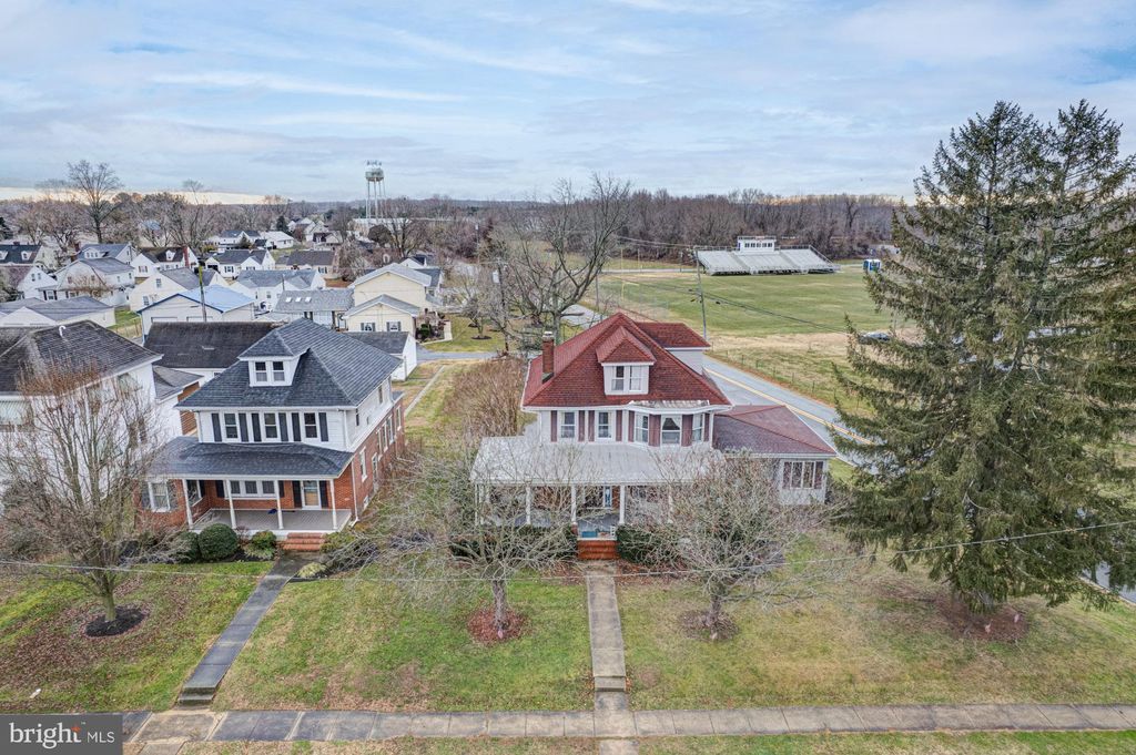 Photo of 221 Clayton Avenue, CLAYTON, DE 19938 (MLS # DEKT2043306)