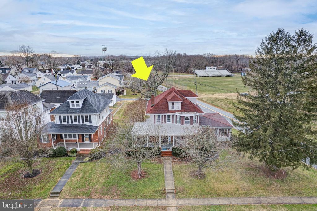 Photo of 221 Clayton Avenue, CLAYTON, DE 19938 (MLS # DEKT2043306)