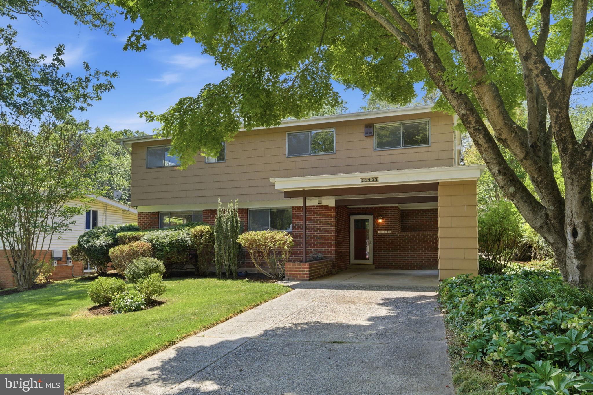 KEMP MILL ESTATES - Residential