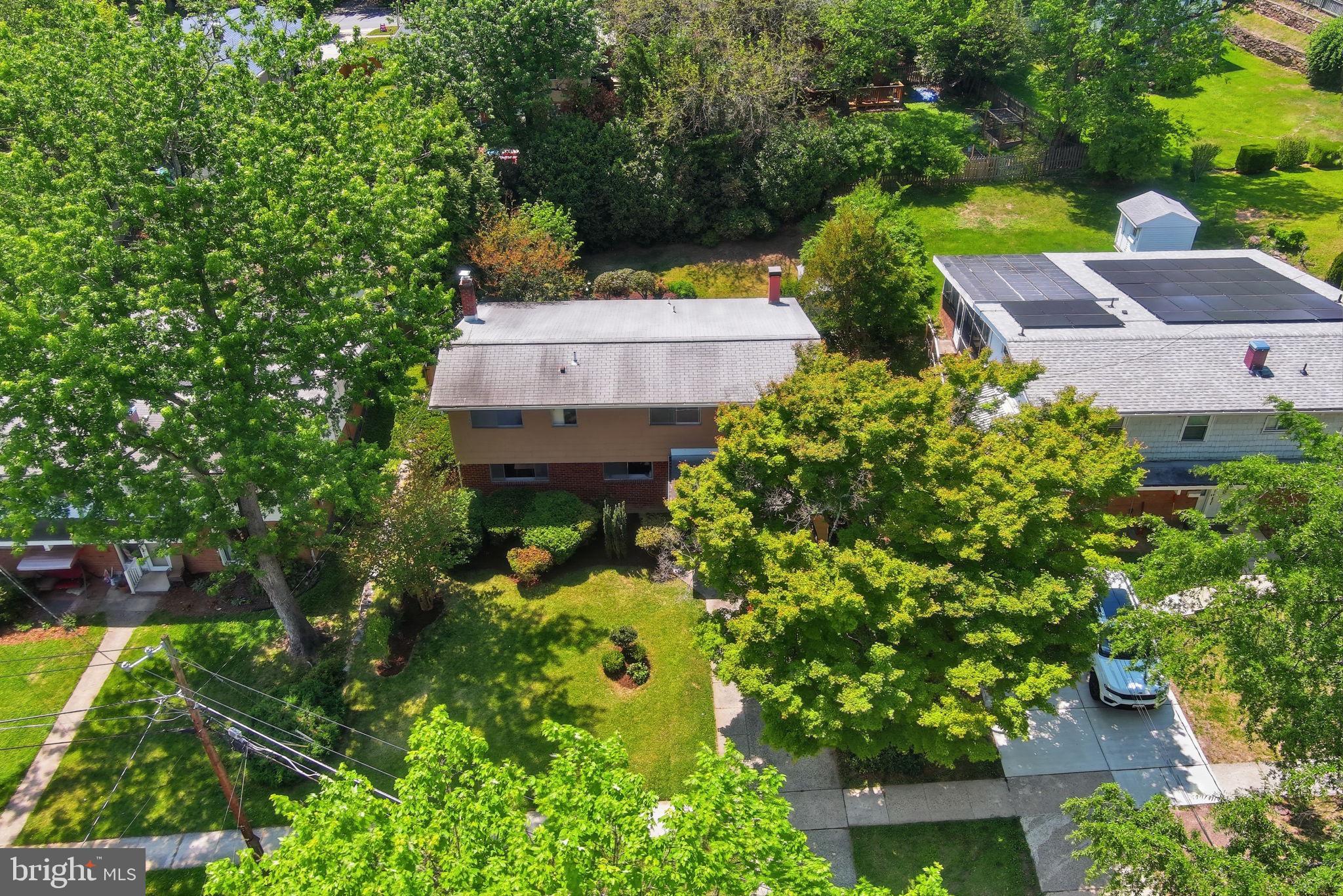 KEMP MILL ESTATES - Residential