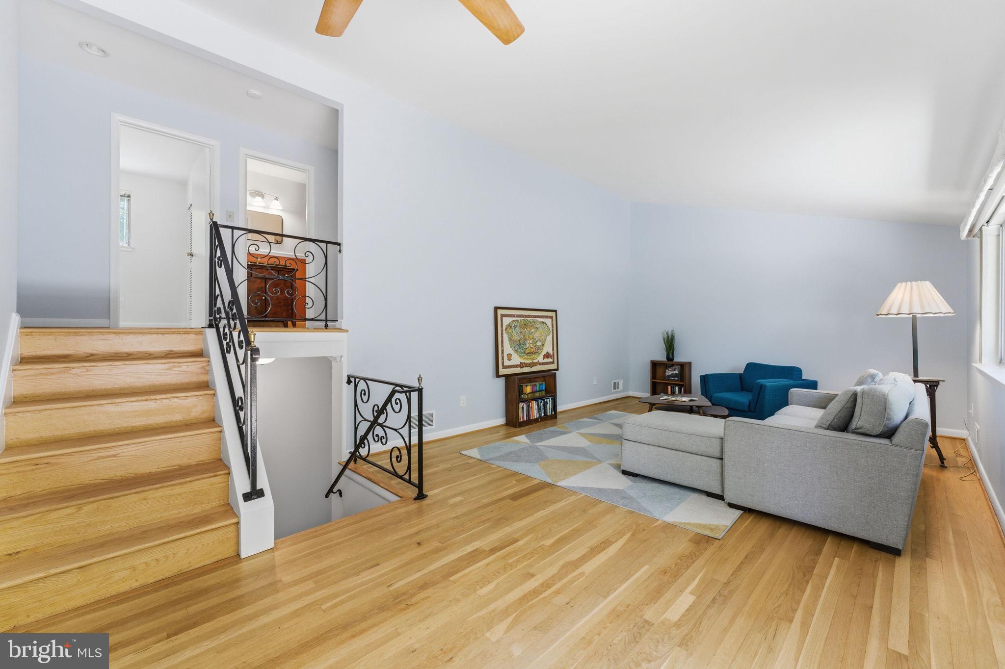 KEMP MILL ESTATES - Residential