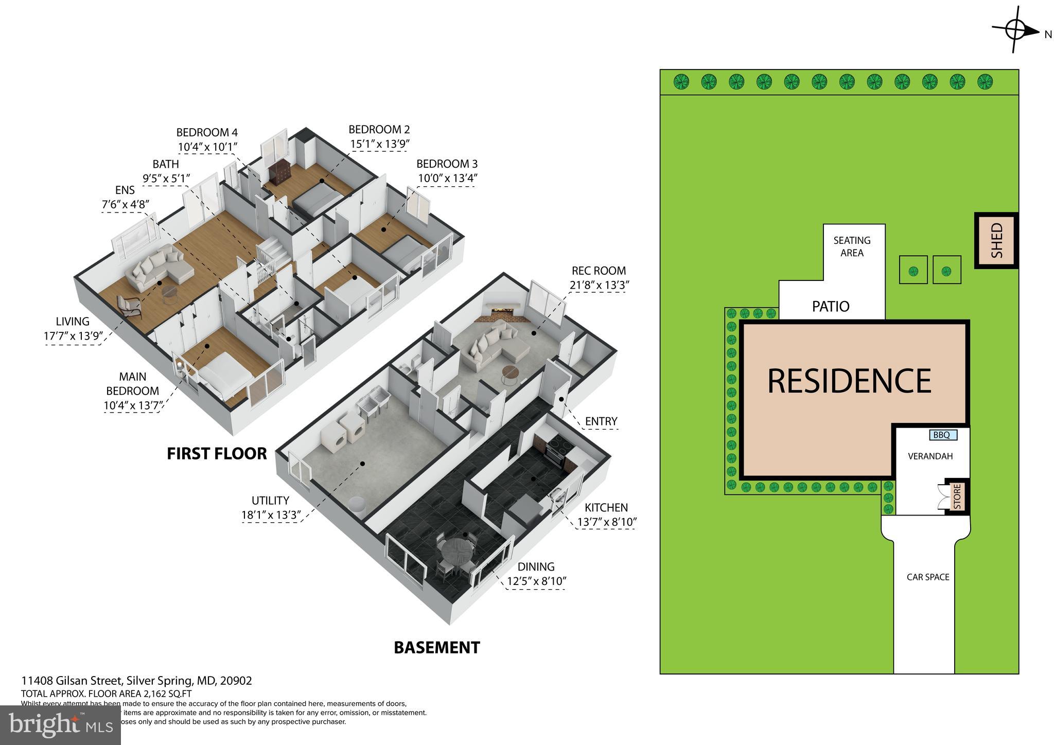 KEMP MILL ESTATES - Residential
