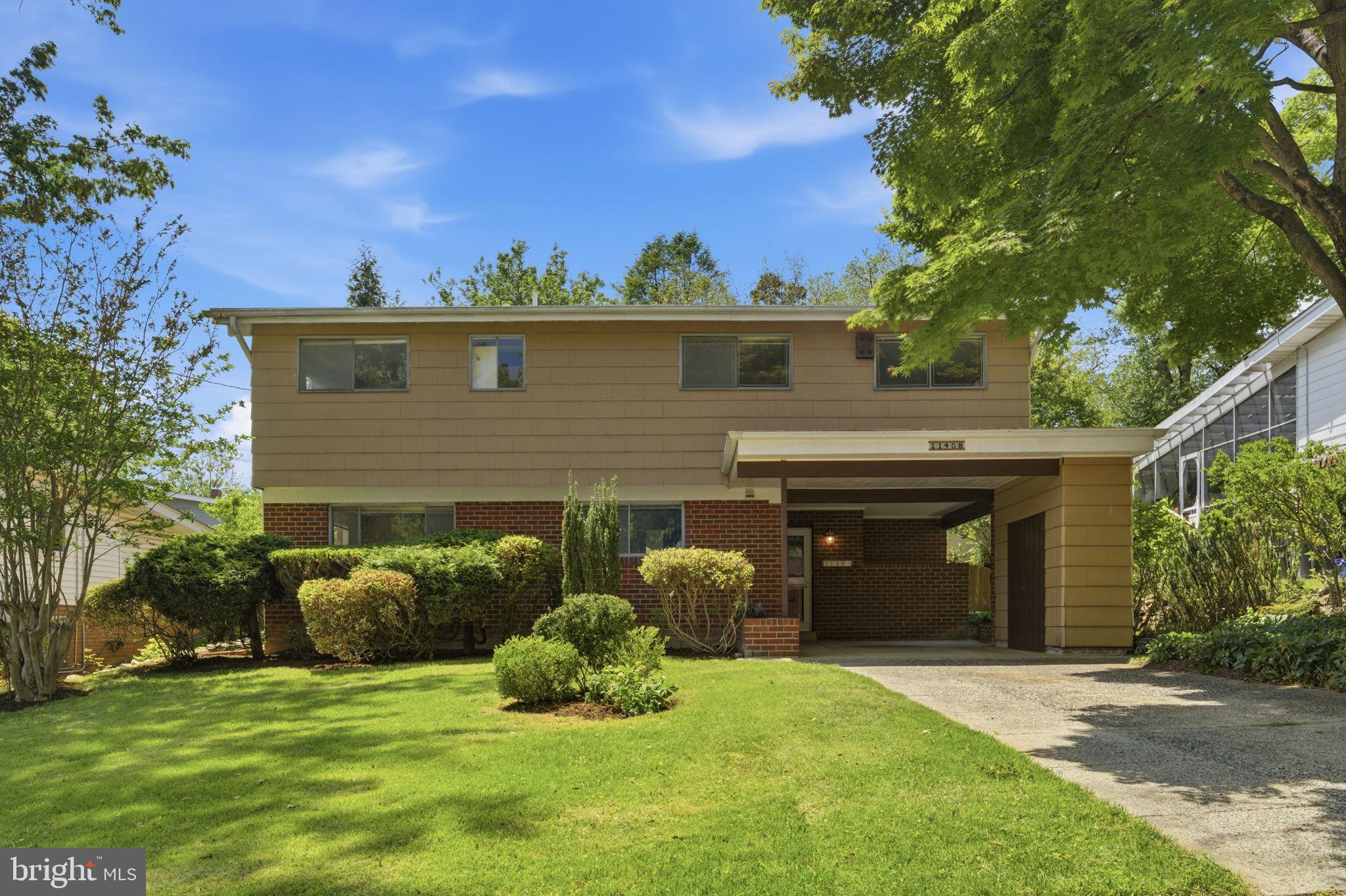 KEMP MILL ESTATES - Residential