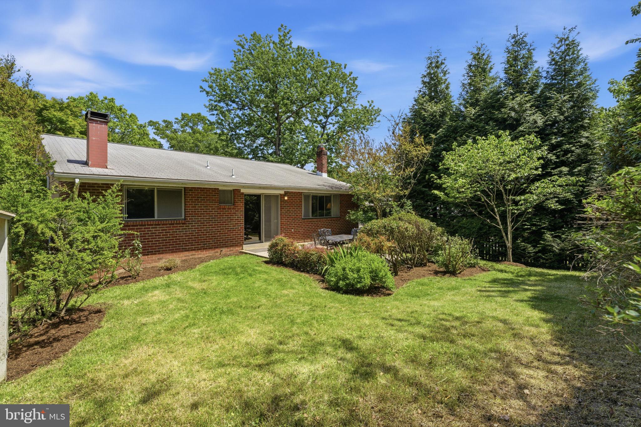 KEMP MILL ESTATES - Residential