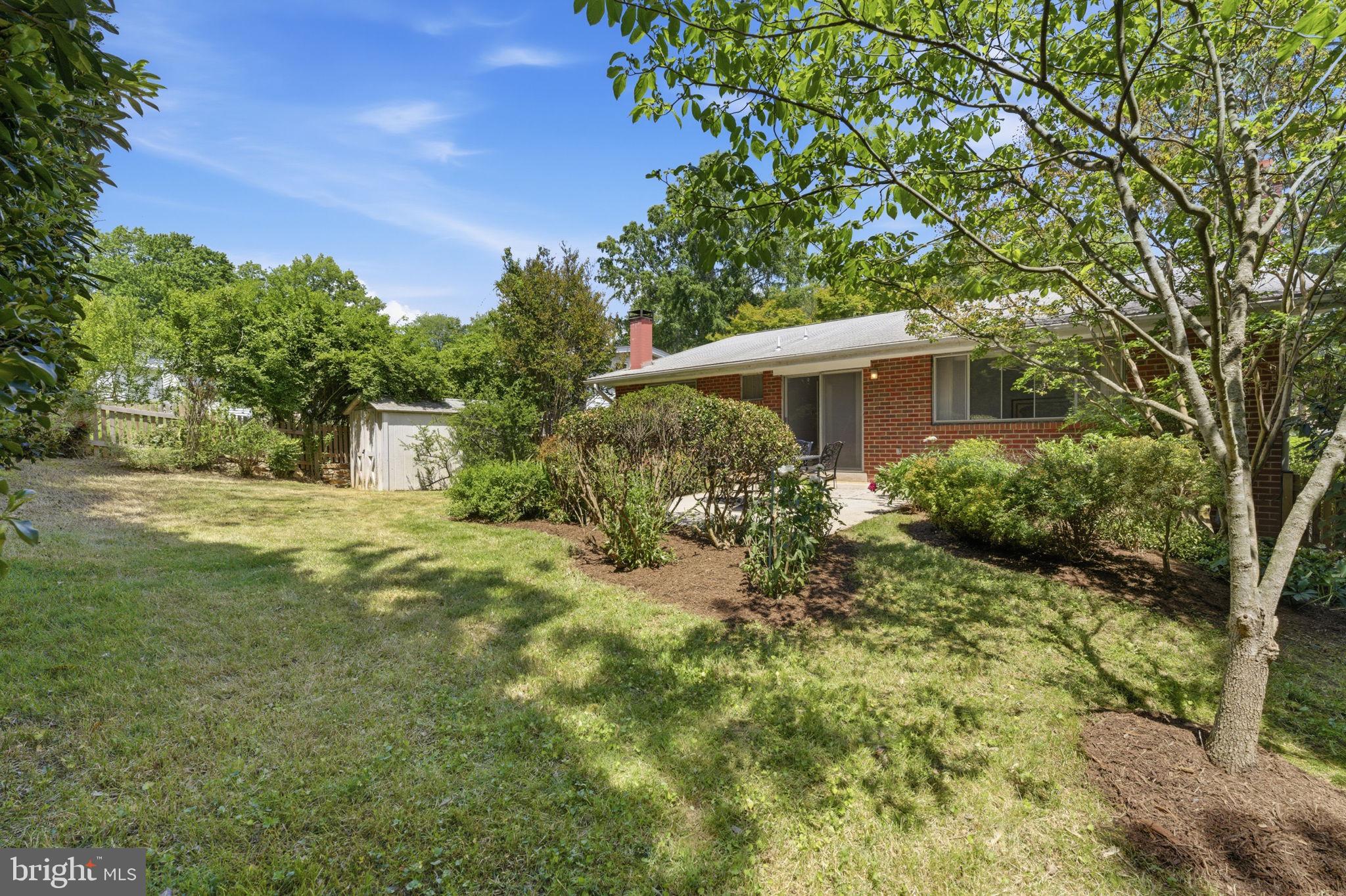 KEMP MILL ESTATES - Residential