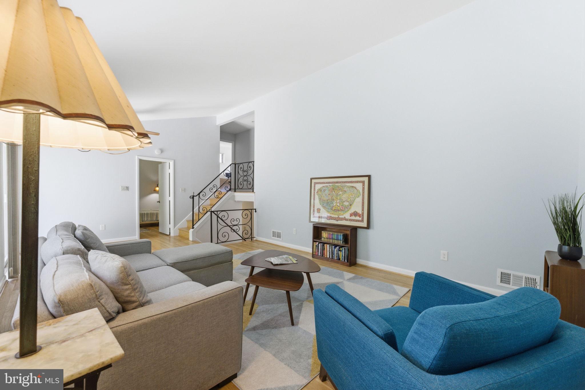KEMP MILL ESTATES - Residential