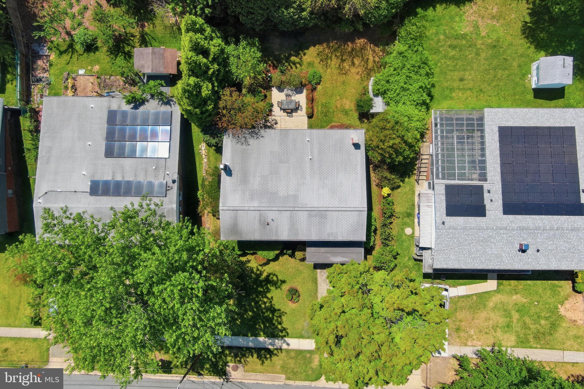 KEMP MILL ESTATES - Residential