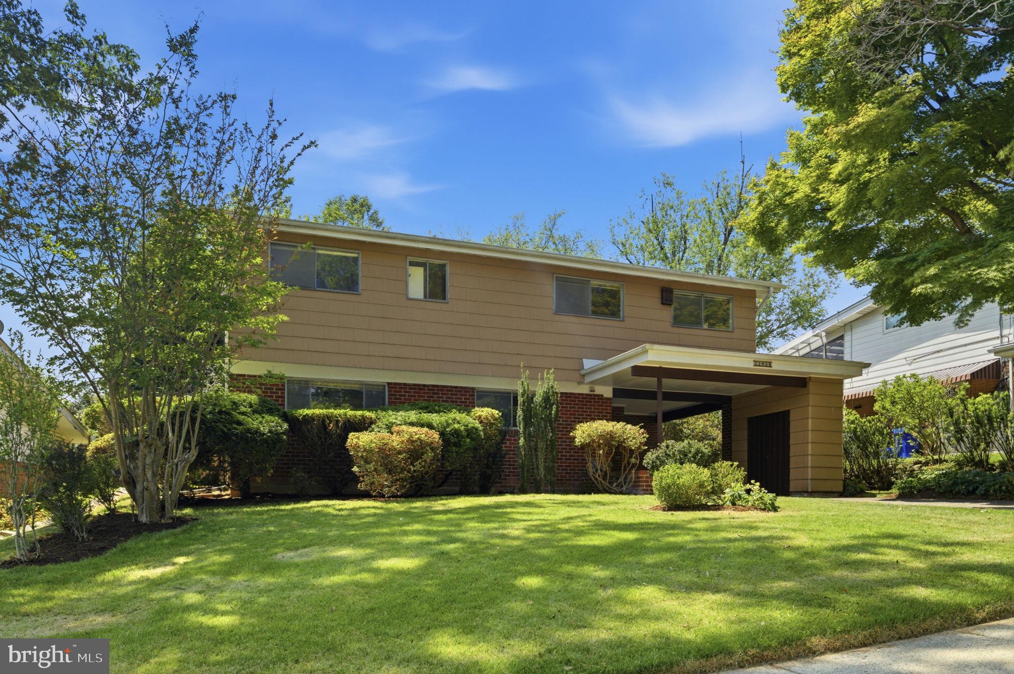 KEMP MILL ESTATES - Residential