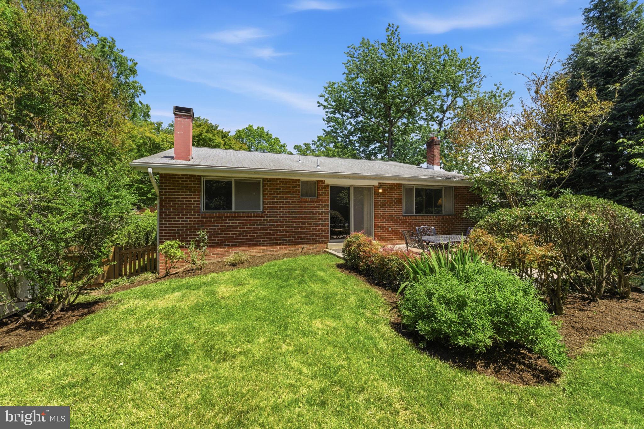 KEMP MILL ESTATES - Residential