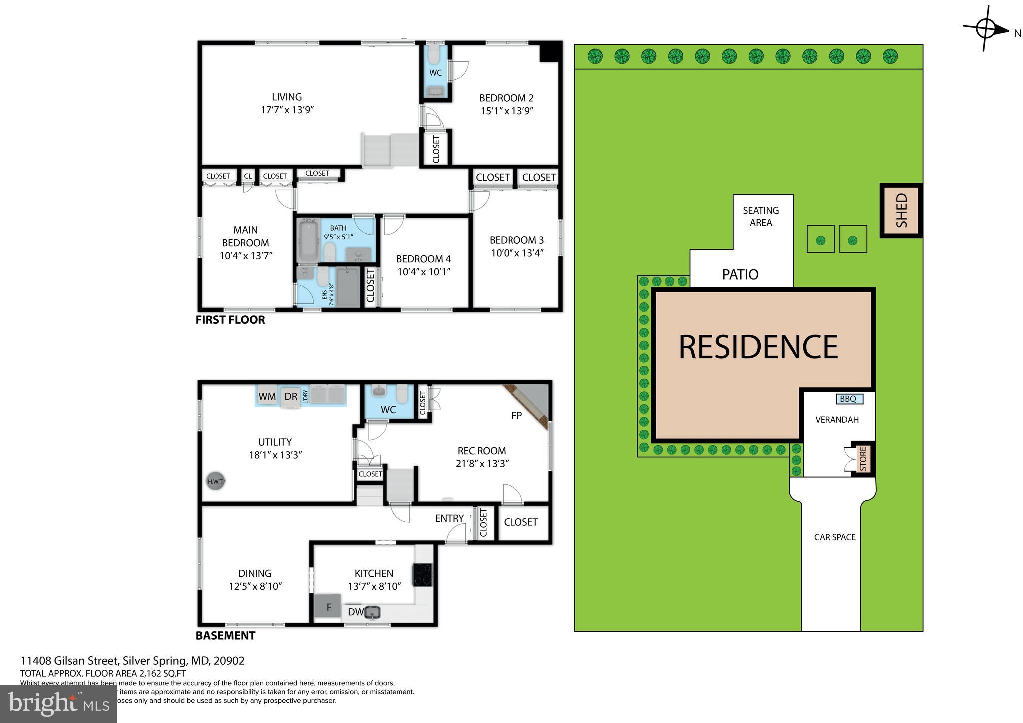 KEMP MILL ESTATES - Residential