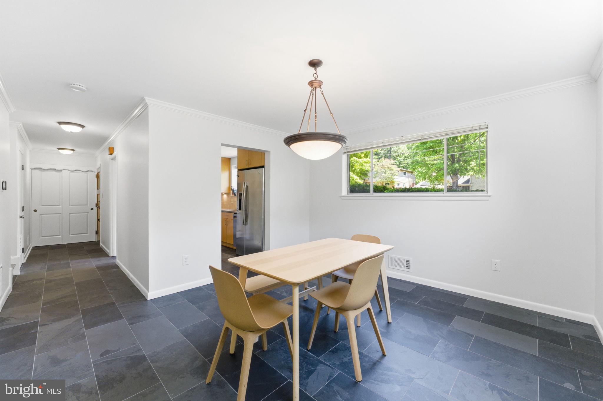 KEMP MILL ESTATES - Residential