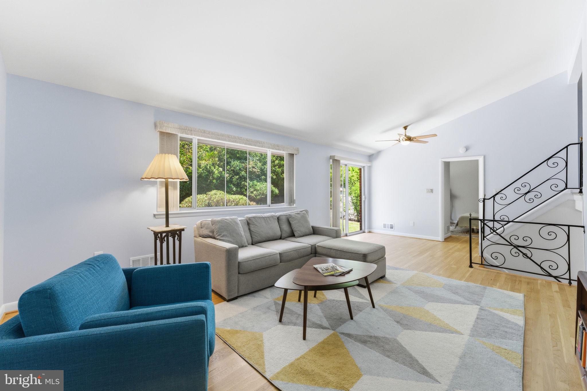 KEMP MILL ESTATES - Residential