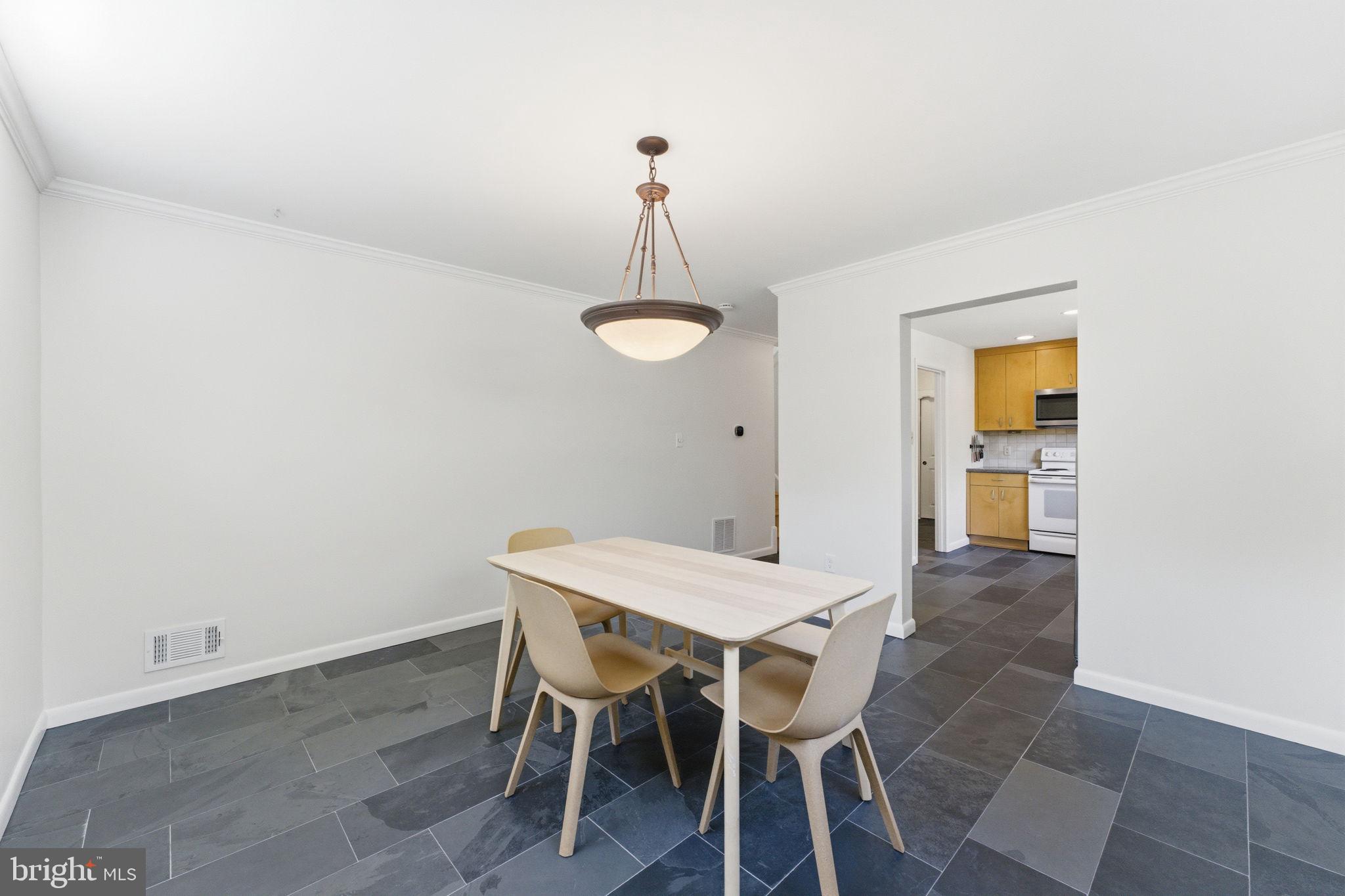 KEMP MILL ESTATES - Residential