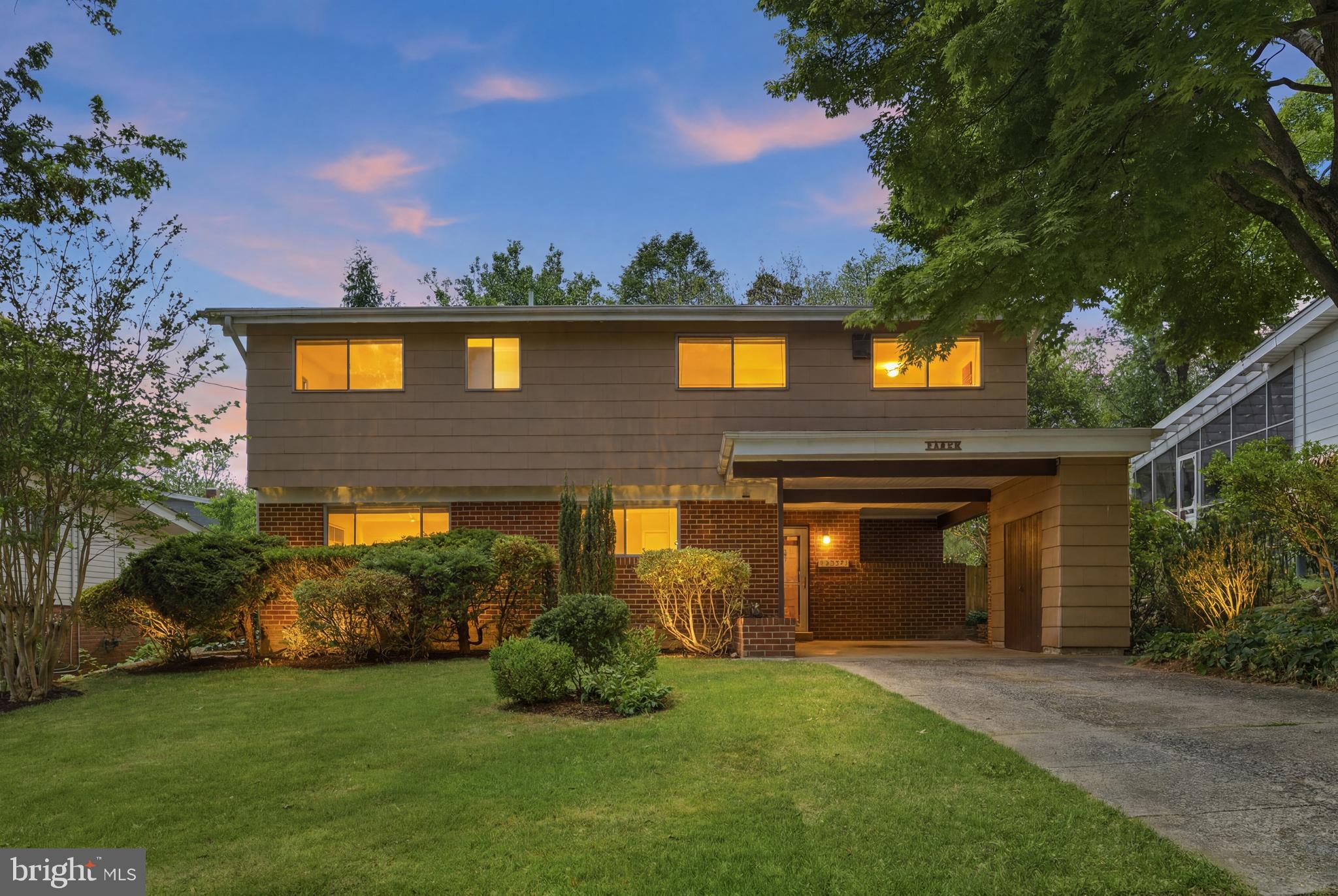 KEMP MILL ESTATES - Residential