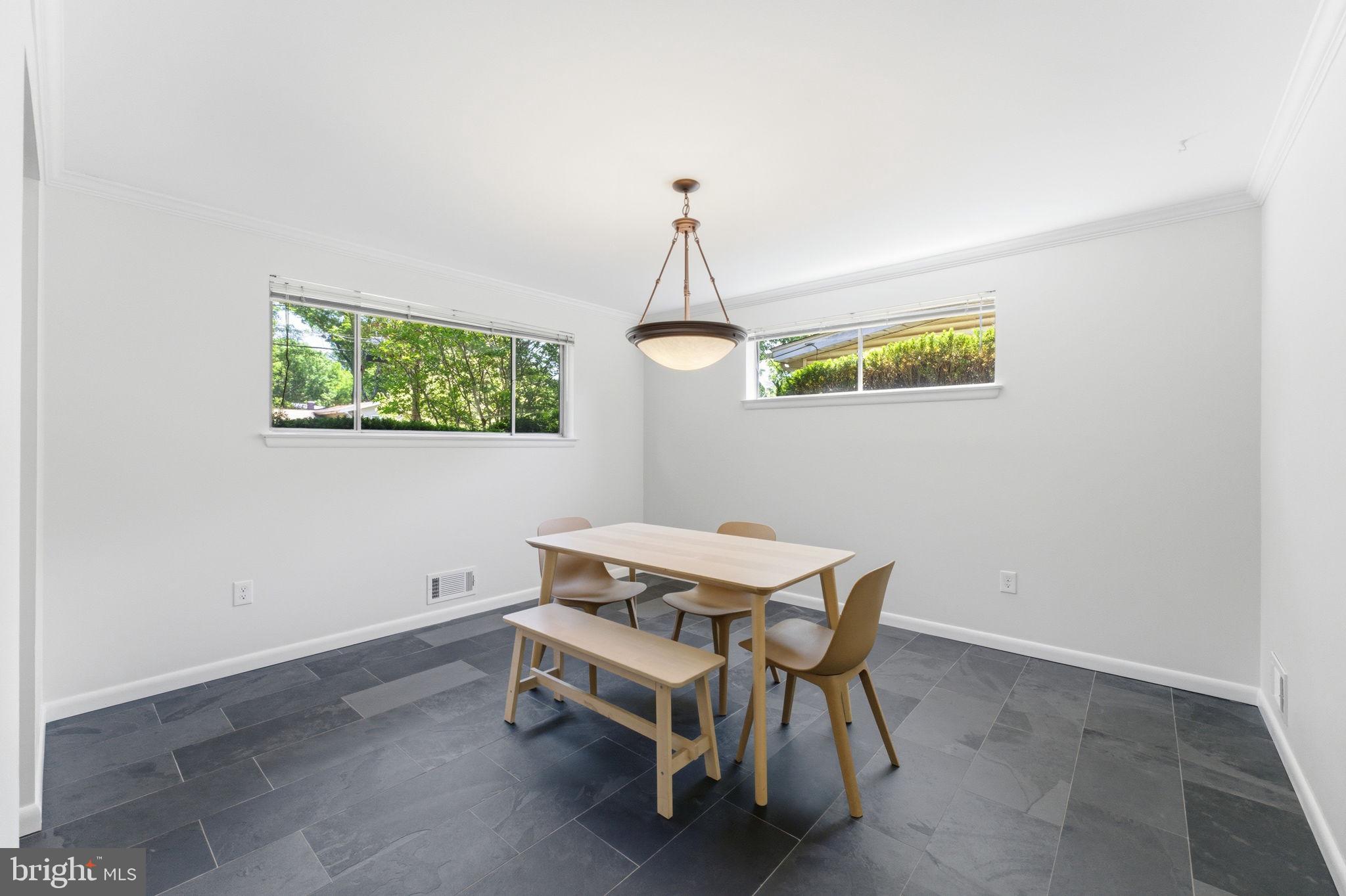 KEMP MILL ESTATES - Residential