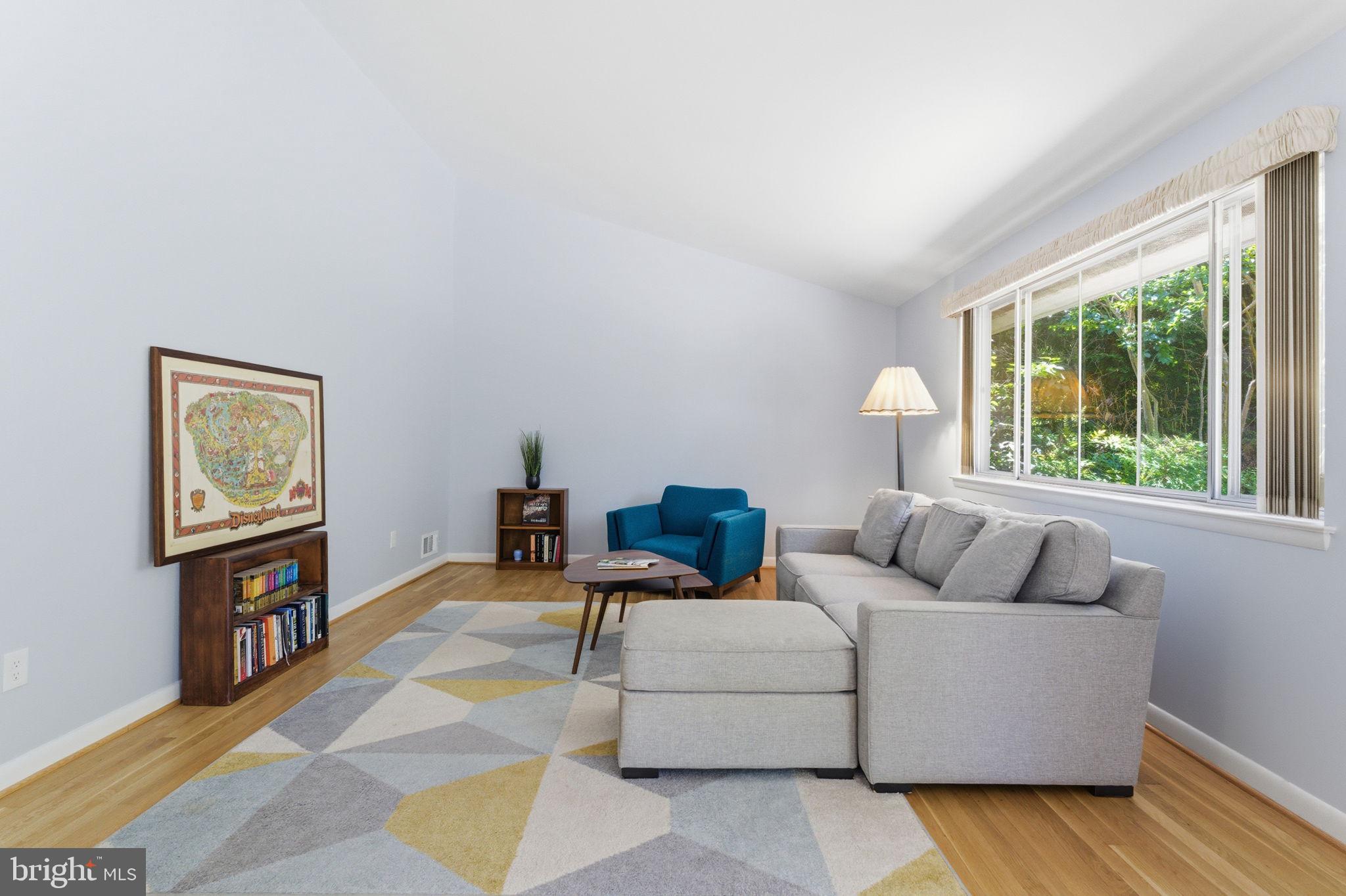 KEMP MILL ESTATES - Residential