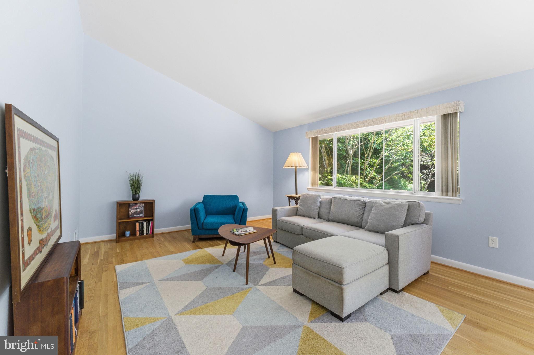 KEMP MILL ESTATES - Residential