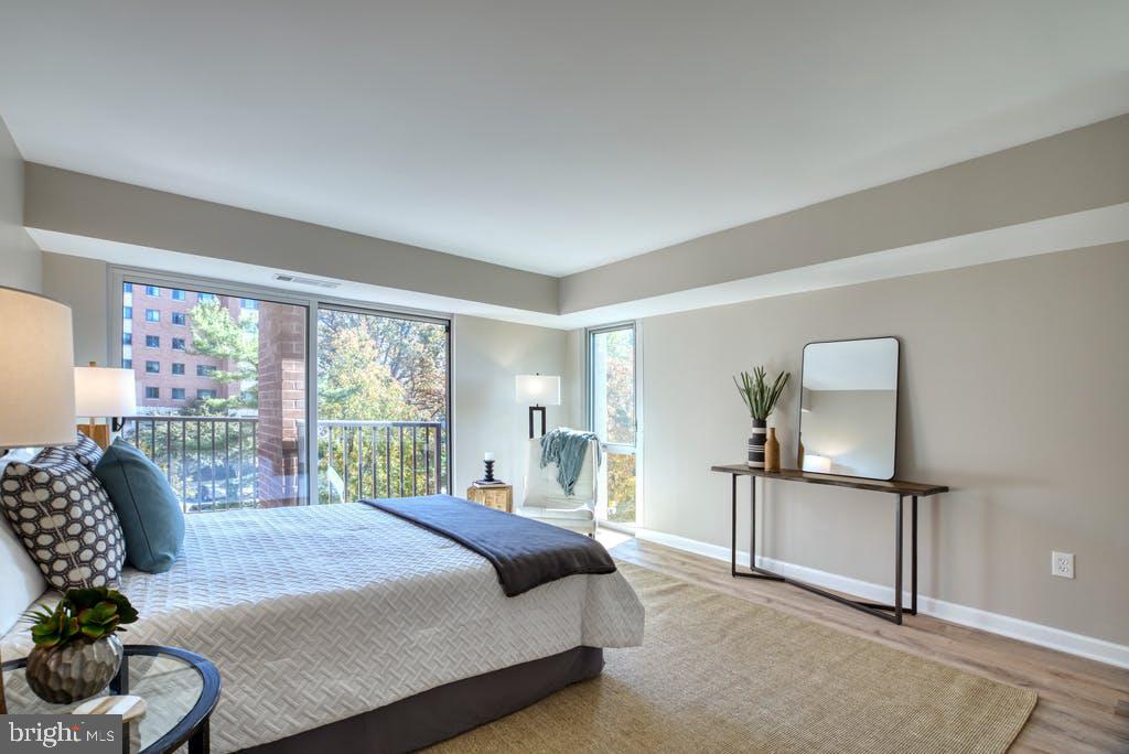 HORIZON HOUSE - Residential Lease