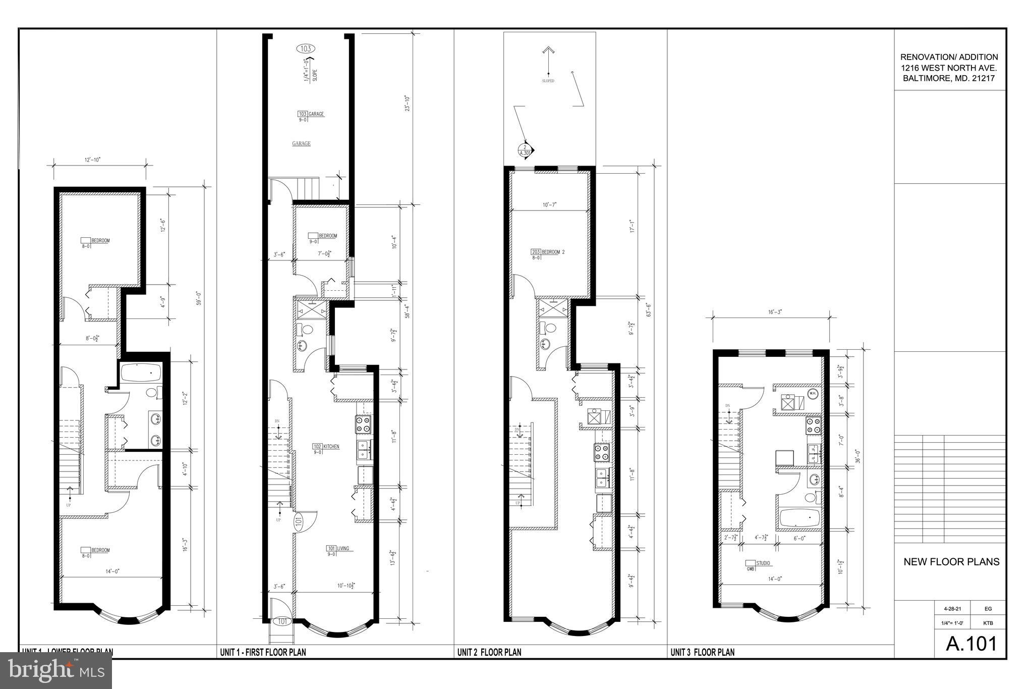 DRUID HEIGHTS - Residential Income