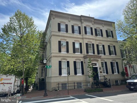 3100 N STREET NW 5 WASHINGTON DC 20007