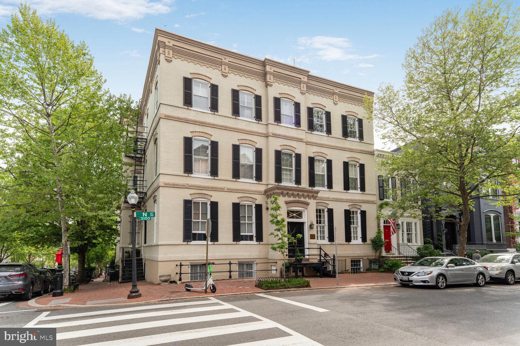 3100 N STREET NW 5