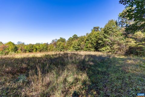 Vacant Land For Sale - Orange Rd<br/> Madison County, PRATTS, VA 22731