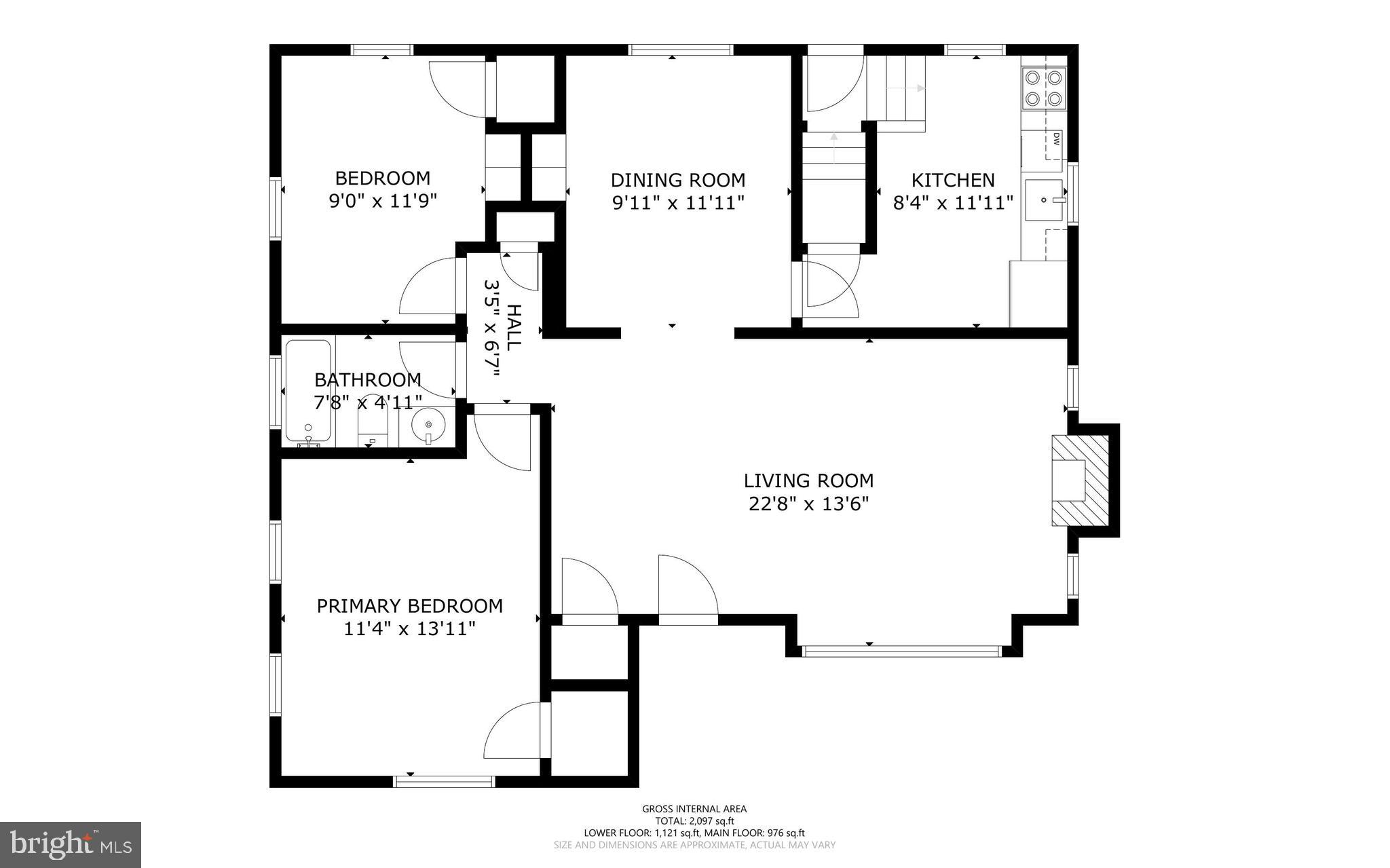 CARROLL KNOLLS - Residential
