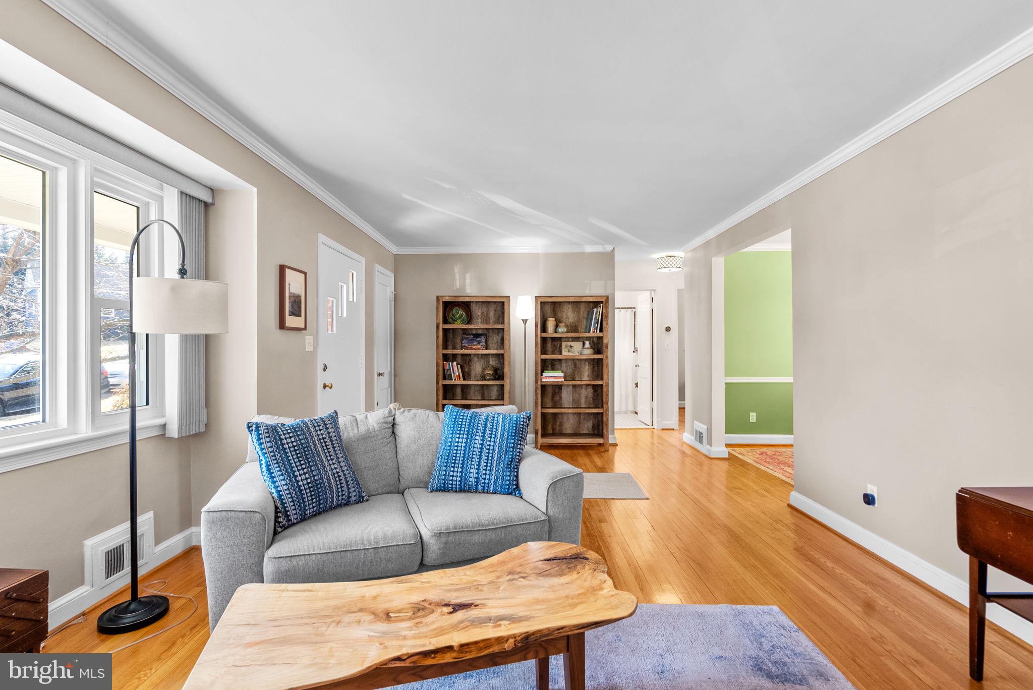 CARROLL KNOLLS - Residential