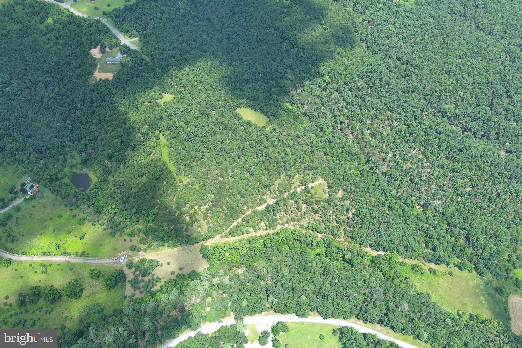 QUIVEY'S GROVE - Land