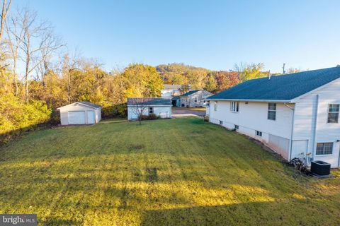 Tiny photo for 112 Monocacy Road, BIRDSBORO, PA 19508 (MLS # PABK2064566)