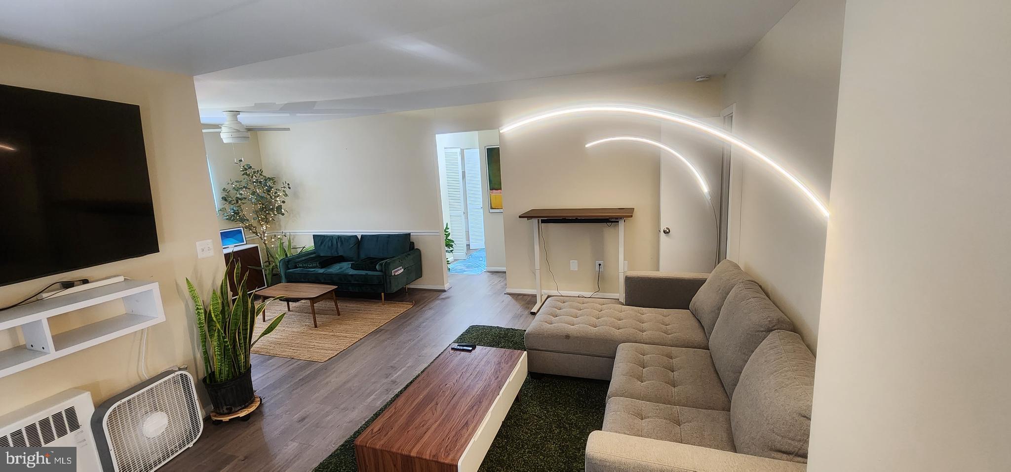 VILLAGE GREEN - Residential Lease