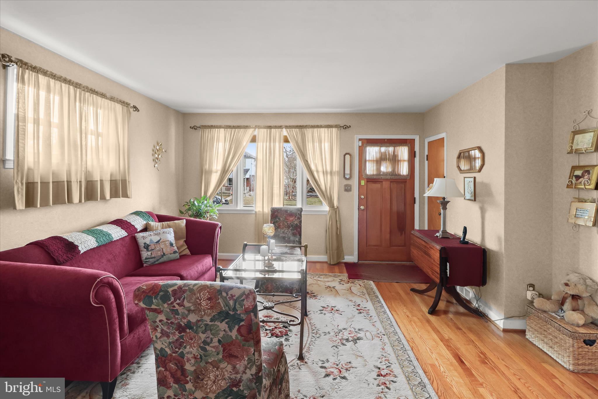 PARKVILLE - Residential