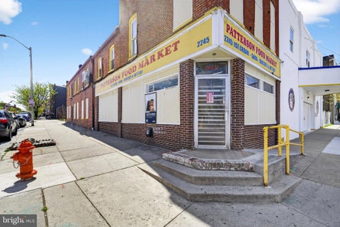 Homes For Rent - 2245 E Fayette Street #2ND FLOOR<br/> BALTIMORE, MD 21231
