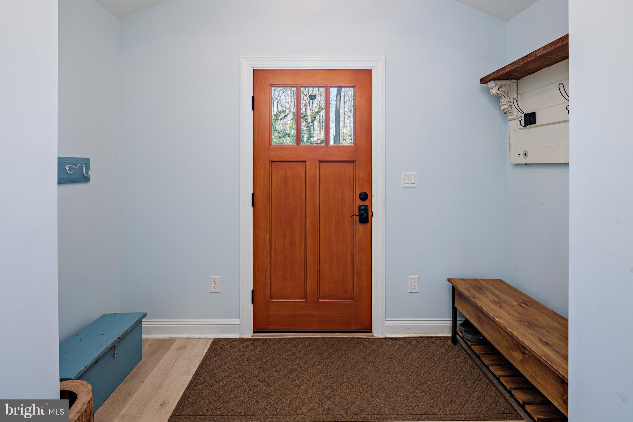 HALLMARK WOODS - Residential