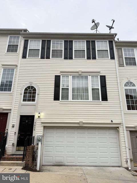 7636 TALL PIN OAK DRIVE 111 ELKRIDGE MD 21075