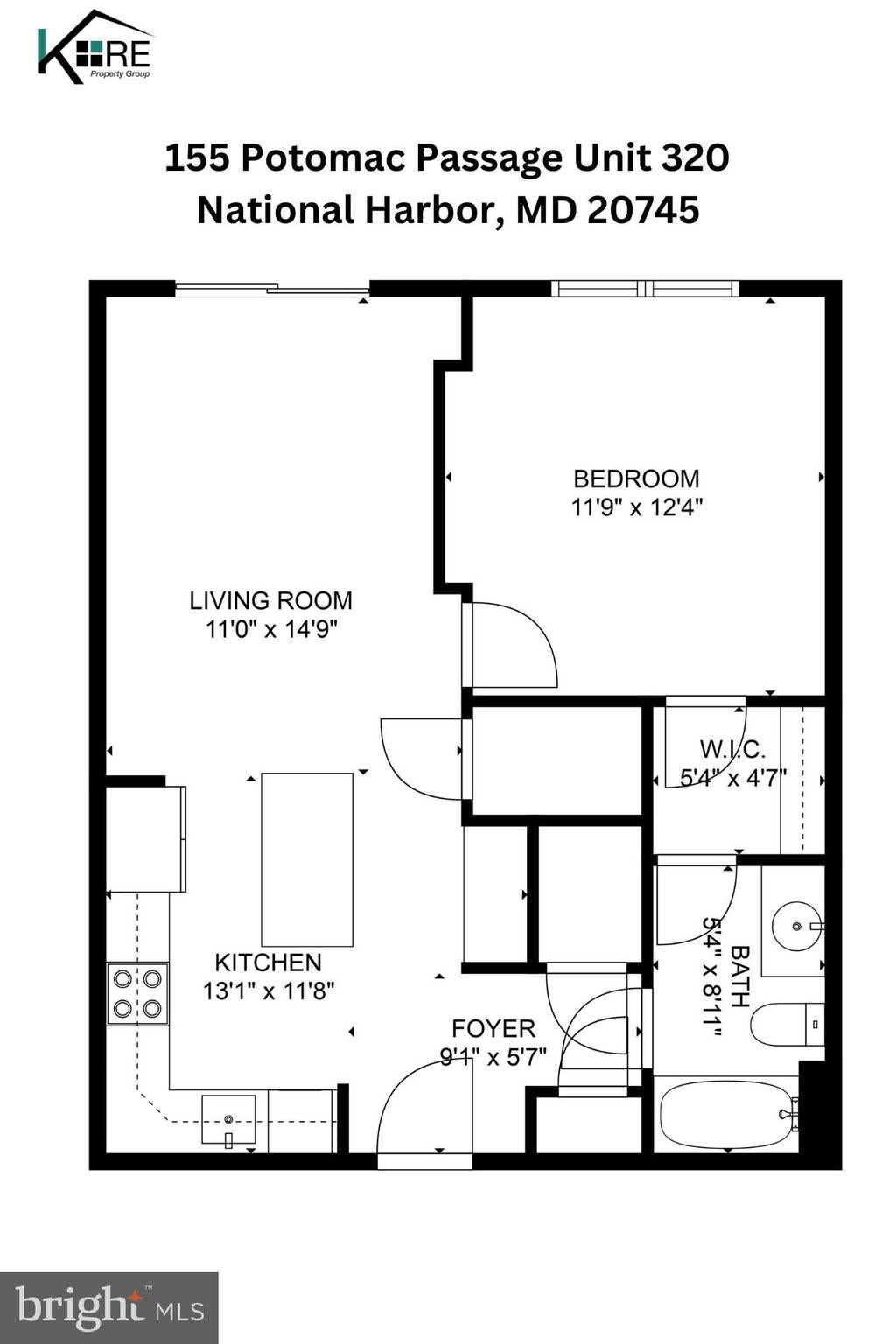 155 POTOMAC PASSAGE 320