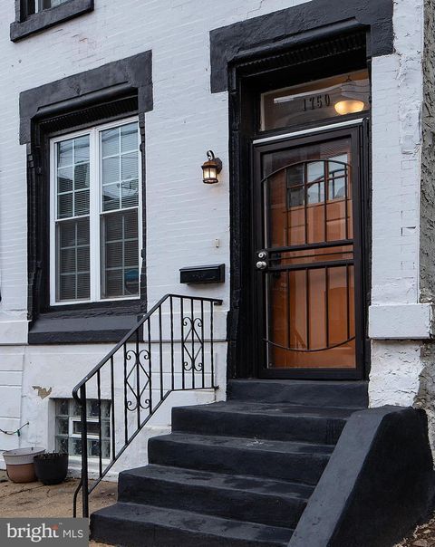Photo of 1750 N 25th Street, PHILADELPHIA, PA 19121 (MLS # PAPH2577084)