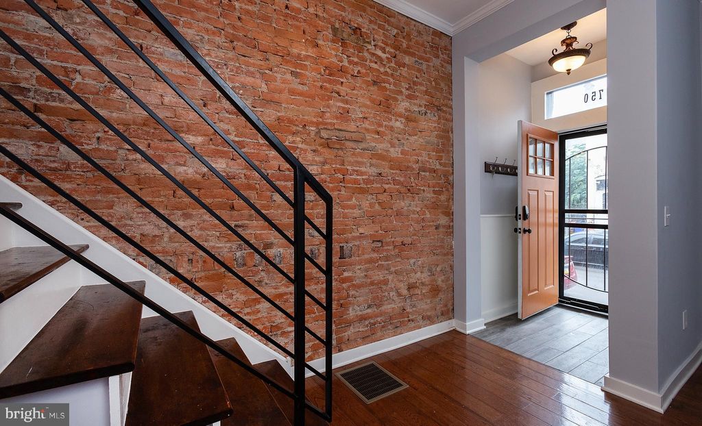 Photo of 1750 N 25th Street, PHILADELPHIA, PA 19121 (MLS # PAPH2577084)