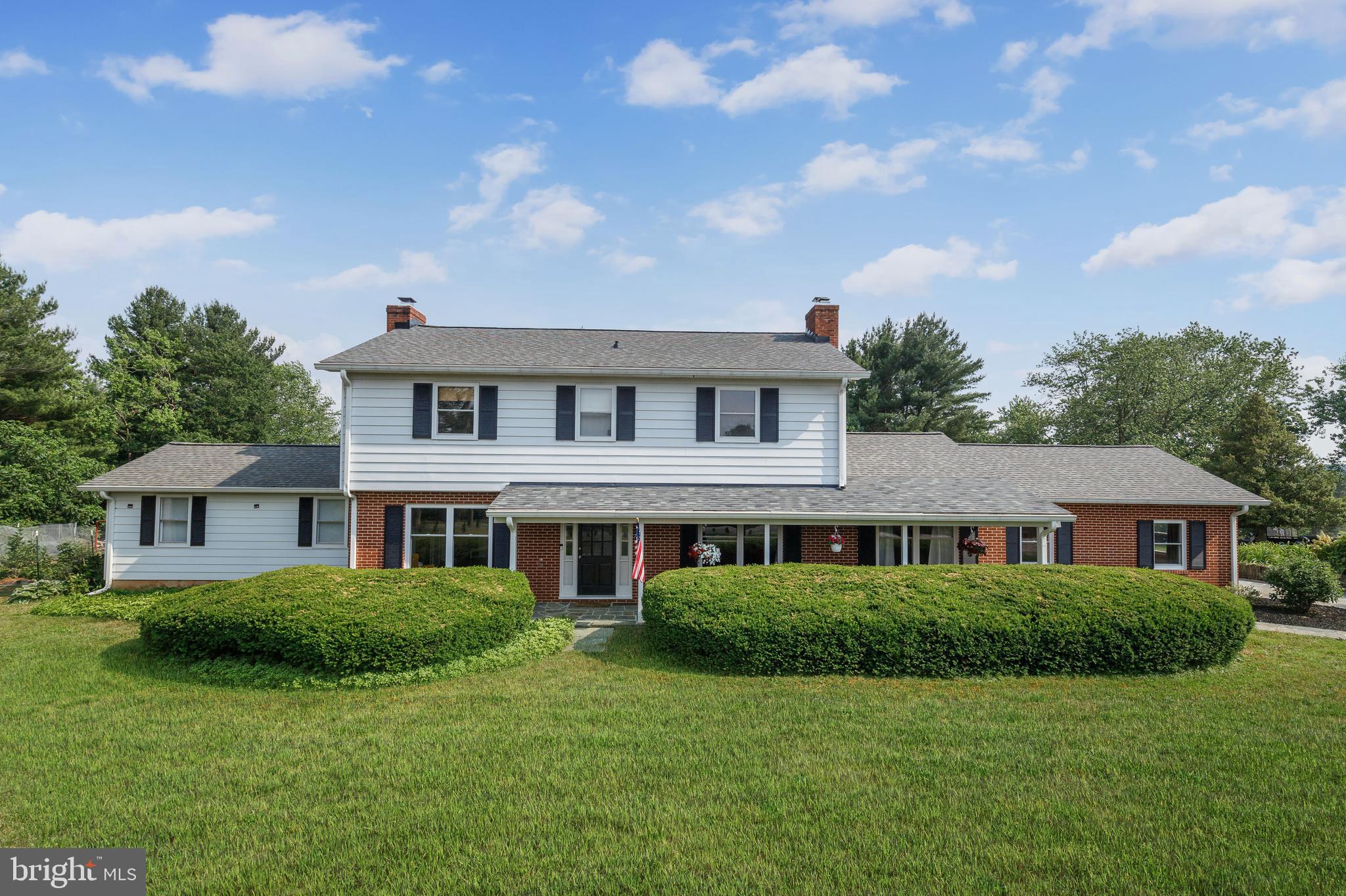 Welcome to 4509 Mount Carmel Road! This stunning property offers impressive features that are sure to exceed expectations.
Upon entering, you'll be immediately greeted by the warmth and elegance of the main level. Recessed lighting and hardwood floors create a welcoming environment throughout. The main living room boasts a cozy fireplace, perfect for relaxing with family and friends.
Featuring stainless steel appliances, a convenient breakfast bar, white cabinets, a center island, and a subway tile backsplash, this kitchen is a chef's delight. Natural lighting floods the space, creating a bright and airy atmosphere while the pantry provides ample storage.
Adjacent to the kitchen, a sunroom offers a serene retreat. The separate dining area provides an ideal setting for formal meals, while an additional family room off the dining room offers flexibility and extra space for relaxation and entertainment. A half bathroom, as well as a full bedroom and bathroom (which can serve as either the master bedroom or In-law suite), are also located on the main floor.
Upstairs, you will find a master bedroom with a private full bath along with three spacious bedrooms and a full hall bath, all thoughtfully designed to offer comfort and privacy.
Partially finished, the basement offers endless possibilities. The finished space provides for a home gym, guest bedroom, or recreation area. The home's outside space features beautiful landscaping, a stone patio, and a deck that has a screened-in section. The property also has a large gardening area that includes strawberry, blueberry, and blackberry bushes as well as peach and apple trees.
And if you think that isn't enough, the property also includes an additional garage with electricity which is perfect for numerous uses, such as a workroom for car enthusiasts, as a workshop, or for crafting.
The recent house renovations include a new roof installed in 2022, a new screened-in porch and deck added in 2022, and a kitchen reverse osmosis system installed in 2023. Don't miss the opportunity to make 4509 Mount Carmel Road your new home! Schedule a showing today and experience the beauty and functionality this property has to offer.