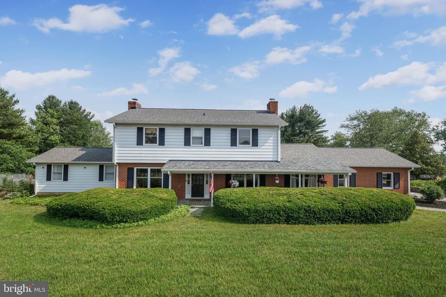 Welcome to 4509 Mount Carmel Road! This stunning property offers impressive features that are sure to exceed expectations.

Upon entering, you'll be immediately greeted by the warmth and elegance of the main level. Recessed lighting and hardwood floors create a welcoming environment throughout. The main living room boasts a cozy fireplace, perfect for relaxing with family and friends. 

Featuring stainless steel appliances, a convenient breakfast bar, white cabinets, a center island, and a subway tile backsplash, this kitchen is a chef's delight. Natural lighting floods the space, creating a bright and airy atmosphere while the pantry provides ample storage. 

Adjacent to the kitchen, a sunroom offers a serene retreat. The separate dining area provides an ideal setting for formal meals, while an additional family room off the dining room offers flexibility and extra space for relaxation and entertainment. A half bathroom, as well as a full bedroom and bathroom (which can serve as either the master bedroom or In-law suite), are also located on the main floor.

Upstairs, you will find a master bedroom with a private full bath along with three spacious bedrooms and a full hall bath, all thoughtfully designed to offer comfort and privacy. 

Partially finished, the basement offers endless possibilities. The finished space provides for a home gym, guest bedroom, or recreation area. The home's outside space features beautiful landscaping, a stone patio, and a deck that has a screened-in section. The property also has a large gardening area that includes strawberry, blueberry, and blackberry bushes as well as peach and apple trees. 

And if you think that isn't enough, the property also includes an additional garage with electricity which is perfect for numerous uses, such as a workroom for car enthusiasts, as a workshop, or for crafting.

The recent house renovations include a new roof installed in 2022, a new screened-in porch and deck added in 2022, and a kitchen reverse osmosis system installed in 2023. Don't miss the opportunity to make 4509 Mount Carmel Road your new home! Schedule a showing today and experience the beauty and functionality this property has to offer.