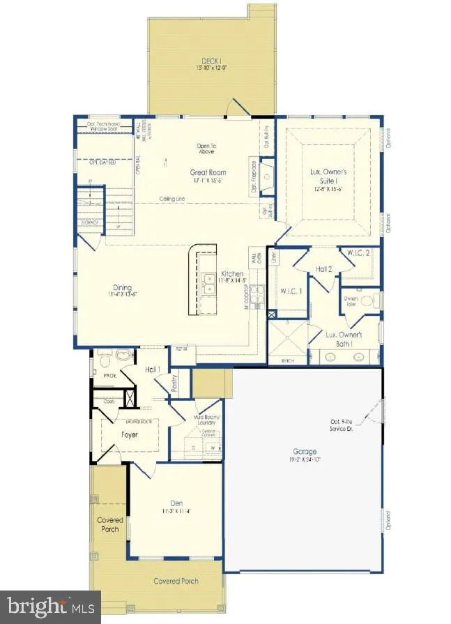 Lewes, Delaware 19958, United States, 5 Bedrooms Bedrooms, ,5 BathroomsBathrooms,Residential,Active,140714