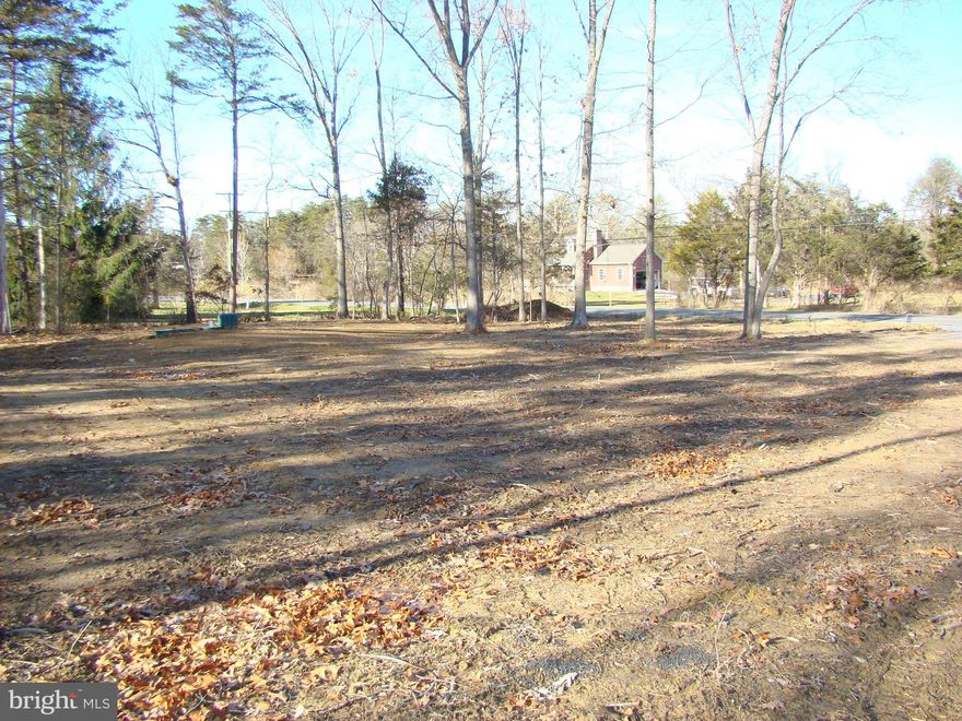 Great Location! READY TO BUILD  nice level 1/2 acre lot with NEW WELL, SEPTIC and VDOT APPROVED DRIVEWAY INSTALLED! Lot 7A fronts on Rt. 55 for easy year round access! Close to both Strasburg & Front Royal! Minutes to G.W National Forest, fishing, hunting, Camping, Hiking, biking, shopping, dining and so much more!!  This lot is cleared and ready to go! Some mountain views! Come take a look before this one before it gets away! Listing agent is 1/2 owner of DLG Construction L.L.C. & has a financial interest in the property. The 2 bedroom alternative conditional septic system has a maximum occupancy permit for two people.  This lot is level and the new well is producing 12 GPM! Listing agent licensed in VA & WV,  NO HOA & NO RESTRICTIONS!! Lot is located in Warren County and zoned R-1. Corners are marked in Pink & Orange ribbon.
