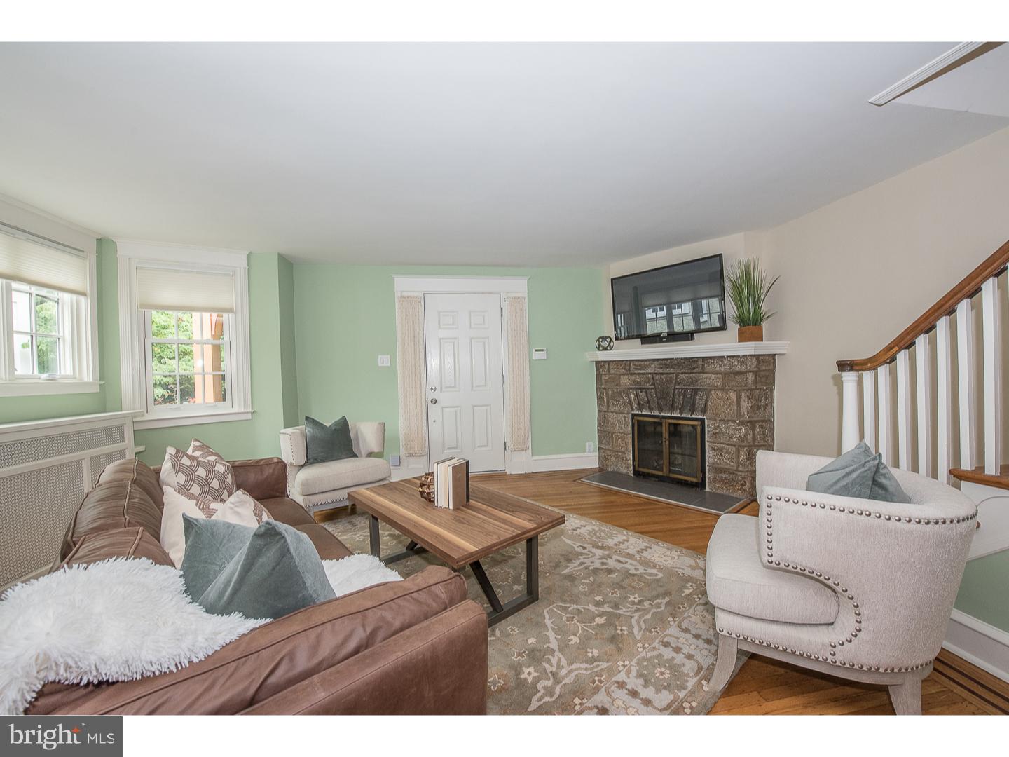 EAST FALLS - Residential