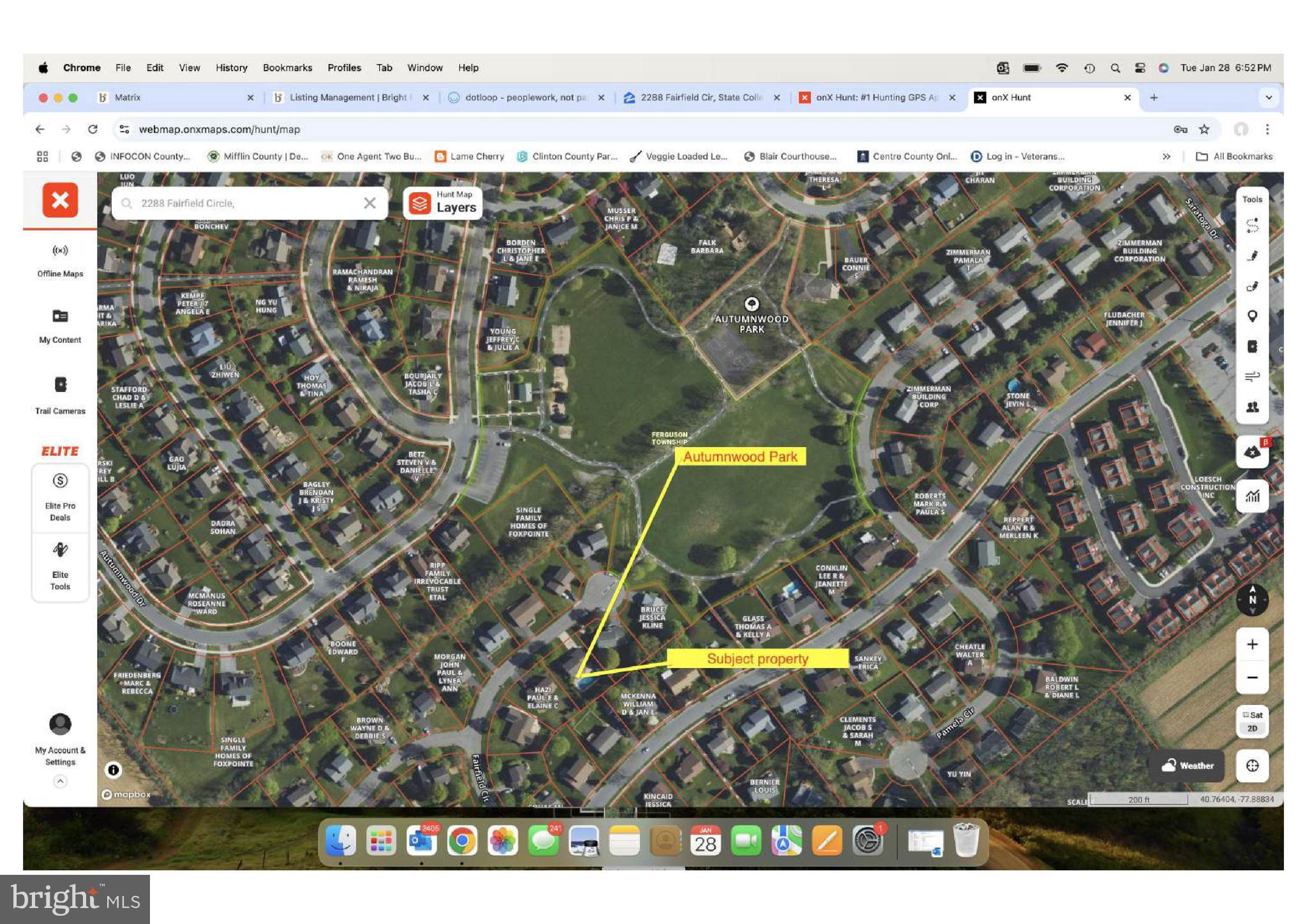 GOOD HOPE I - Residential