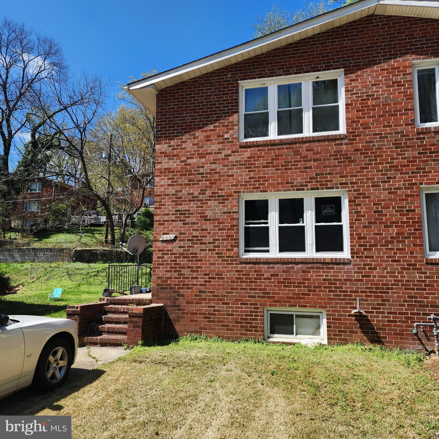 Great Investment Property! Includes 2 one bedroom units , but second unit (main and lower level) could be used as a two bedroom unit since it has a partially finished basement with a half bathroom. Both units are currently occupied. Leases are month to month. Property is income producing and generating $1840 per month, but potential to earn more. Top floor get $1000/month, main and bottom level gets $840. Tenants also pay utilities (Electricity is separate per unit, but Gas is shared).