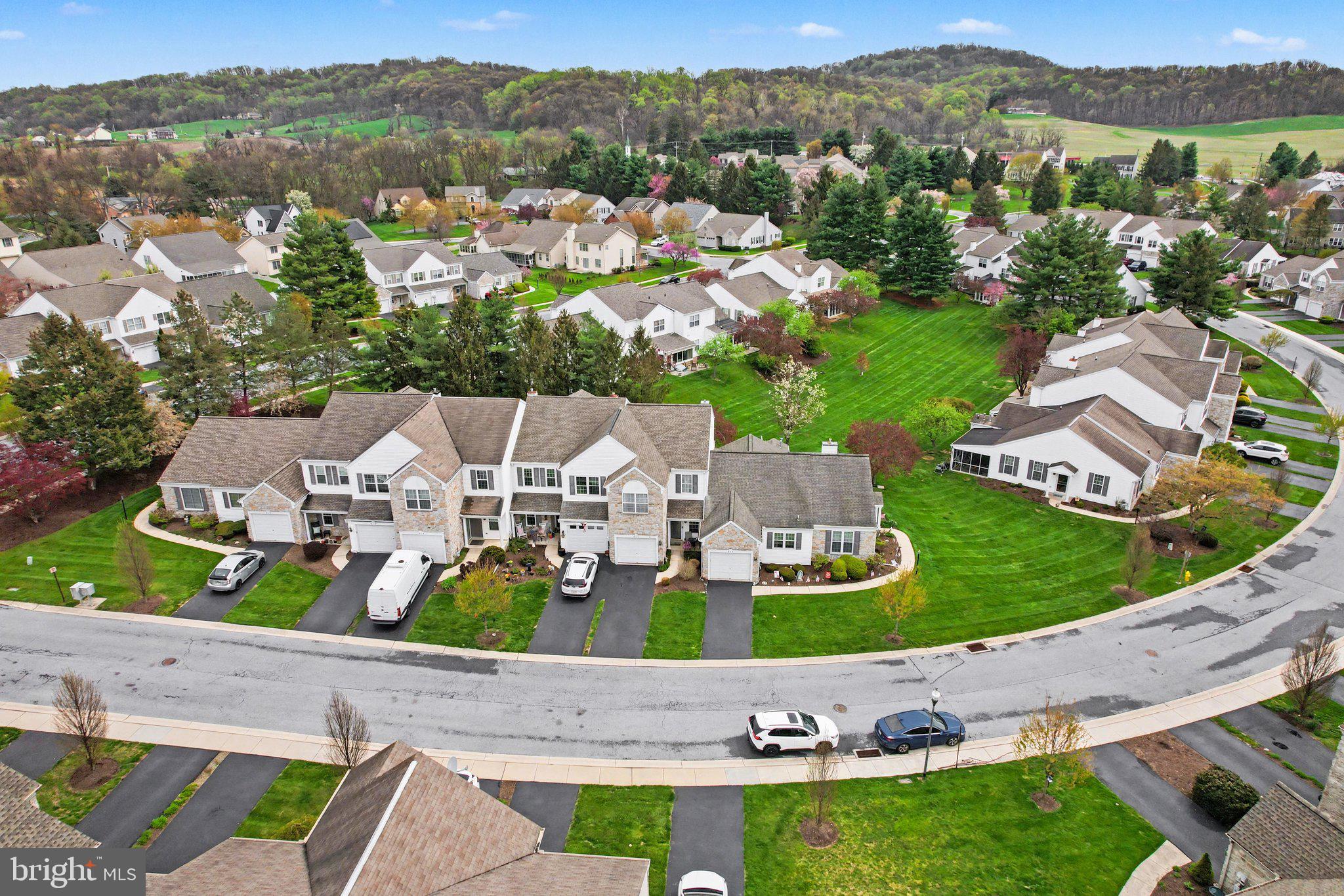 DEER RUN OF HERSHEY - Residential