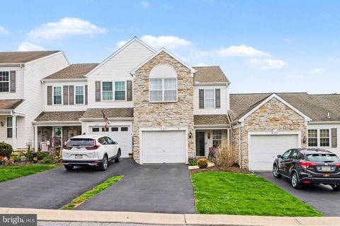 652 SPRINGHOUSE LANE HUMMELSTOWN PA 17036